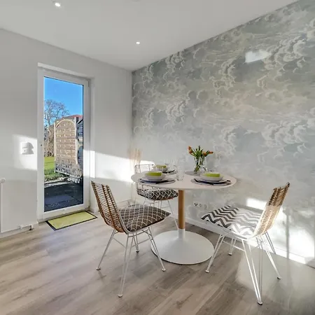 アパート 1003 - Luett Wulkjes ダーメ