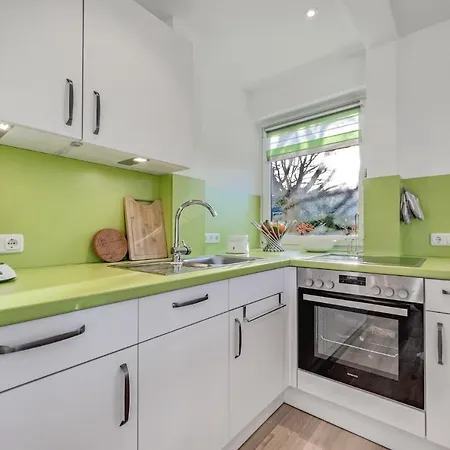 1003 - Luett Wulkjes アパート