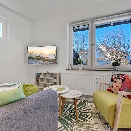 1003 - Luett Wulkjes アパート