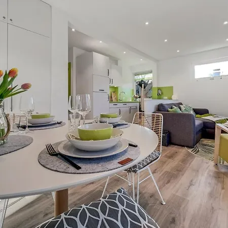 1003 - Luett Wulkjes アパート *