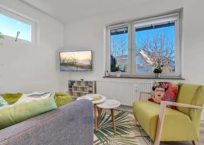 1003 - Luett Wulkjes Appartement